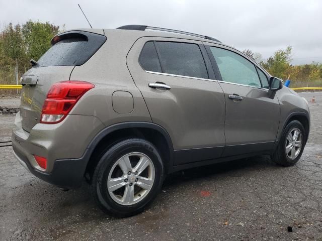 2020 Chevrolet Trax 1LT