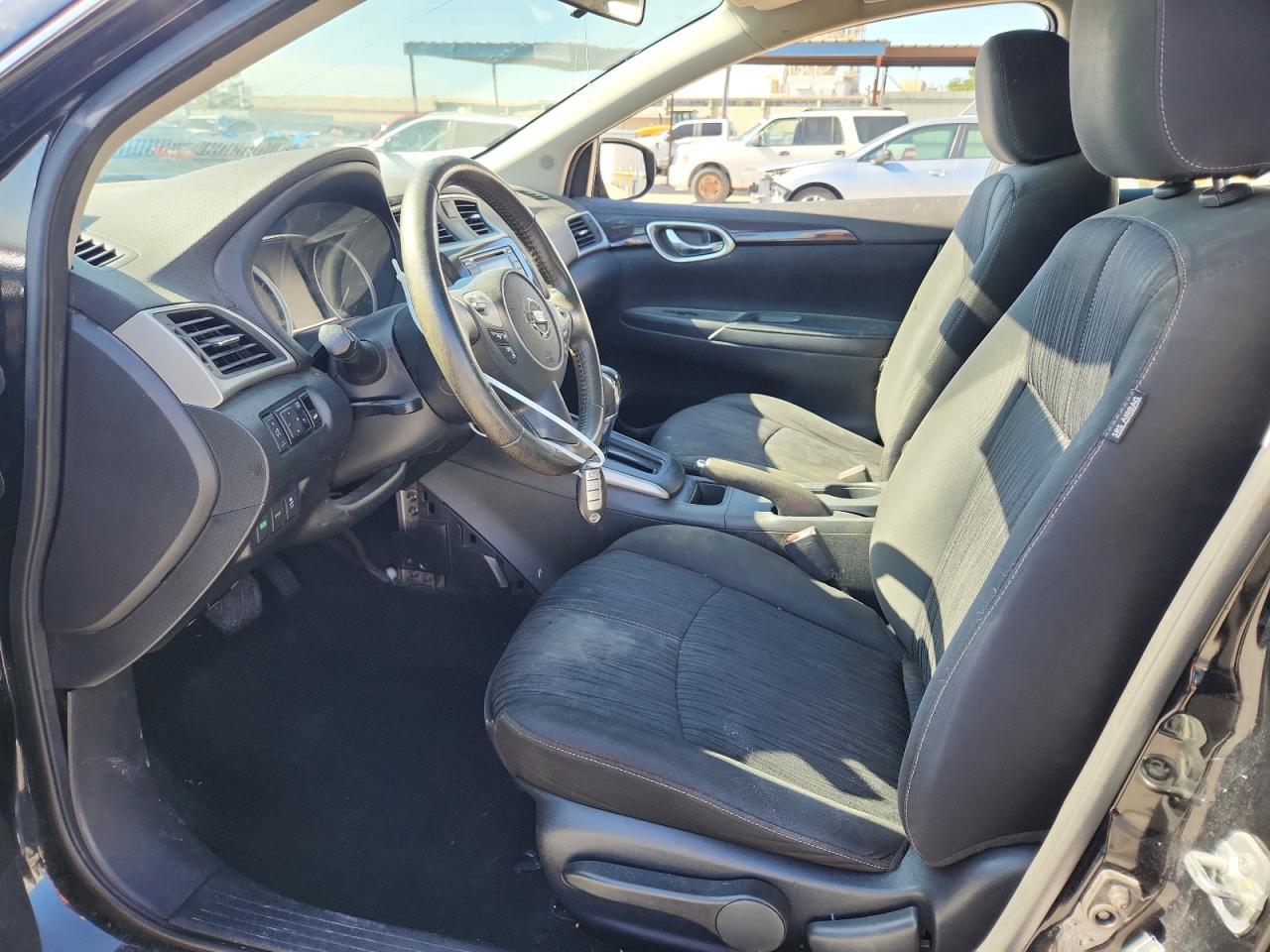 2018 Nissan Sentra s