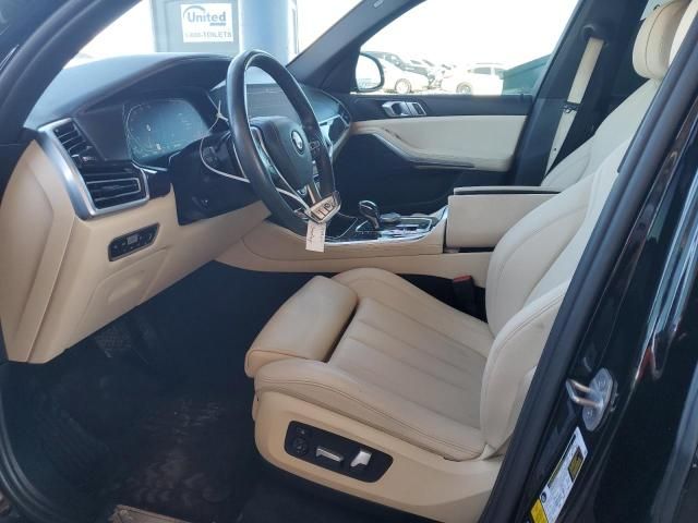2020 BMW X5 XDRIVE40I