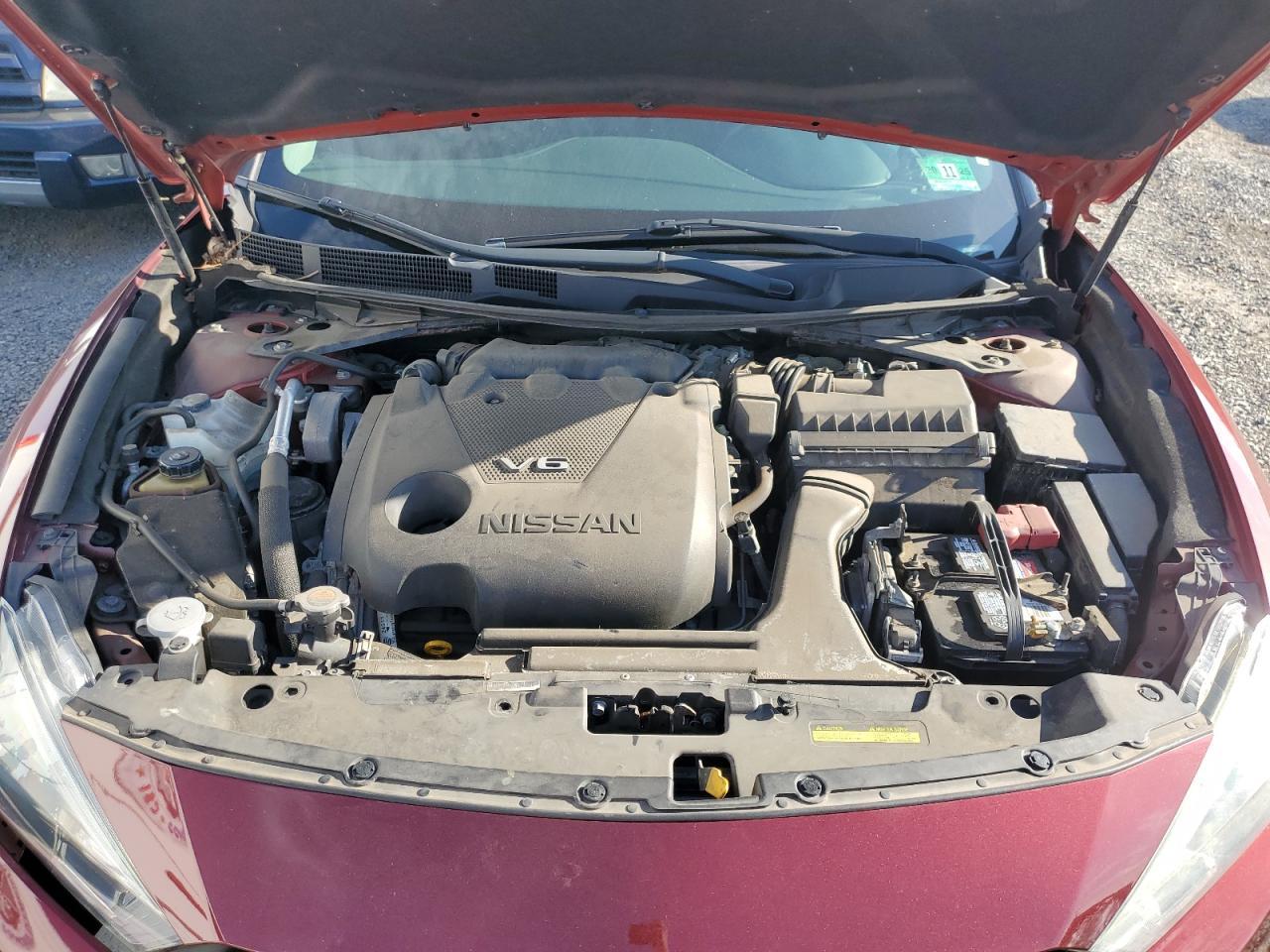 2016 Niss An Maxima 3.5s