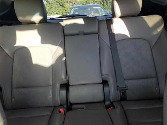 2013 Hyundai Santa FE Sport