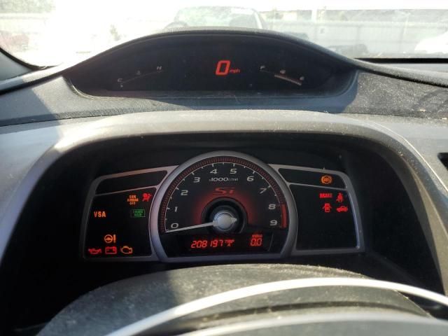 2007 Honda Civic SI