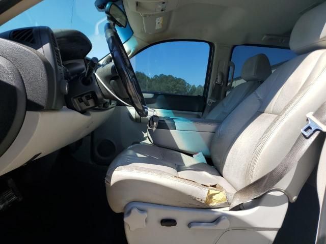 2009 Chevrolet Silverado C1500 LT