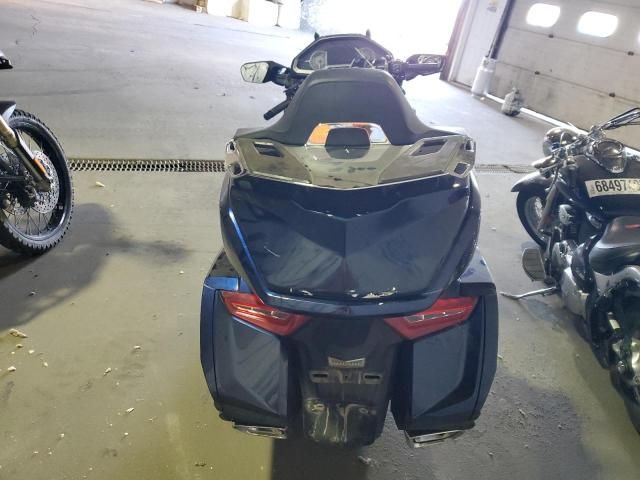 2019 Honda GL1800 D