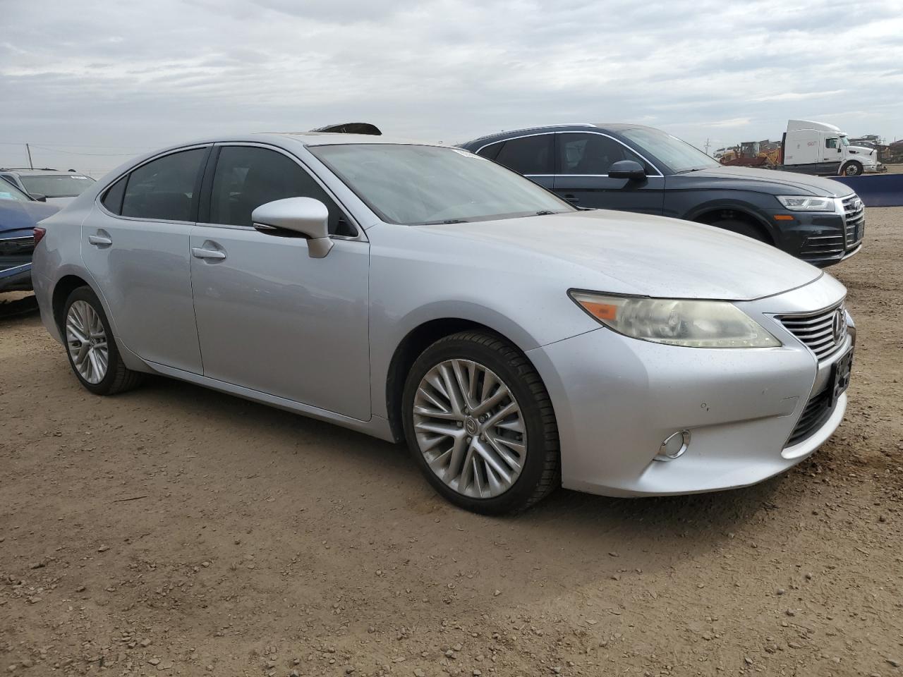 2013 Lexus Es 350