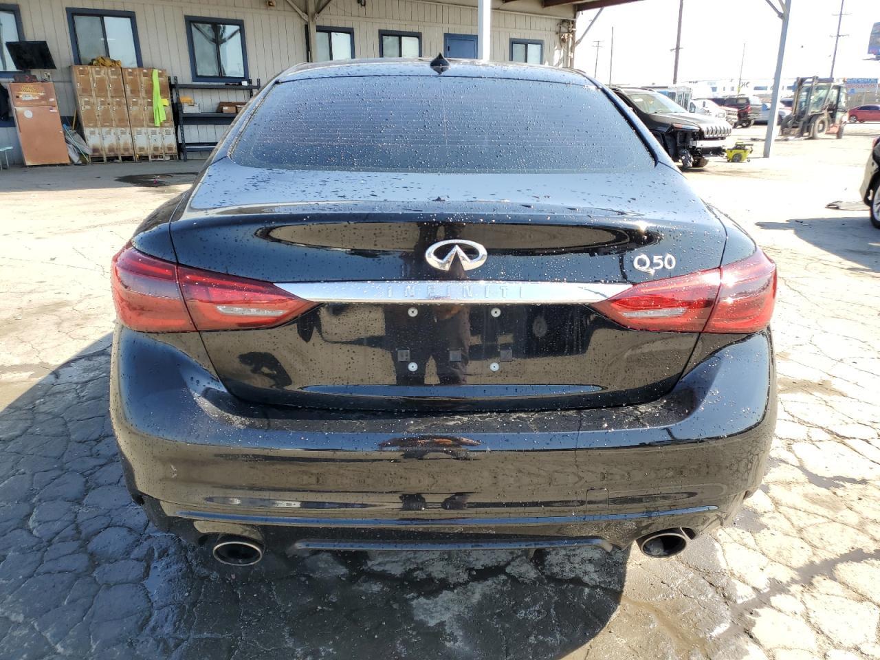 2019 Infiniti Q50 Luxe