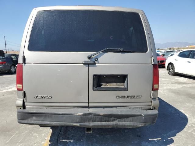 2005 Chevrolet Astro