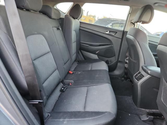 2018 Hyundai Tucson Value