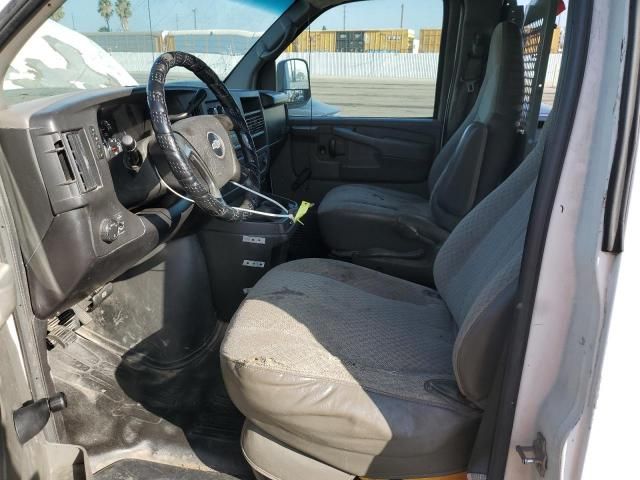 2009 Chevrolet Express G1500