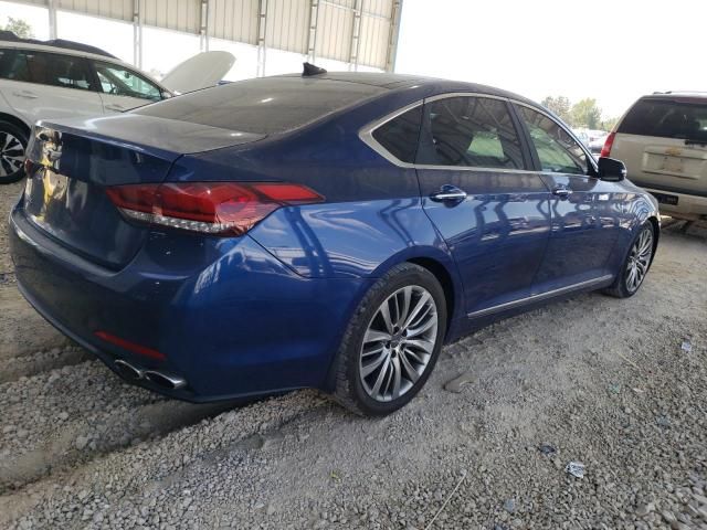 2015 Hyundai Genesis 5.0L
