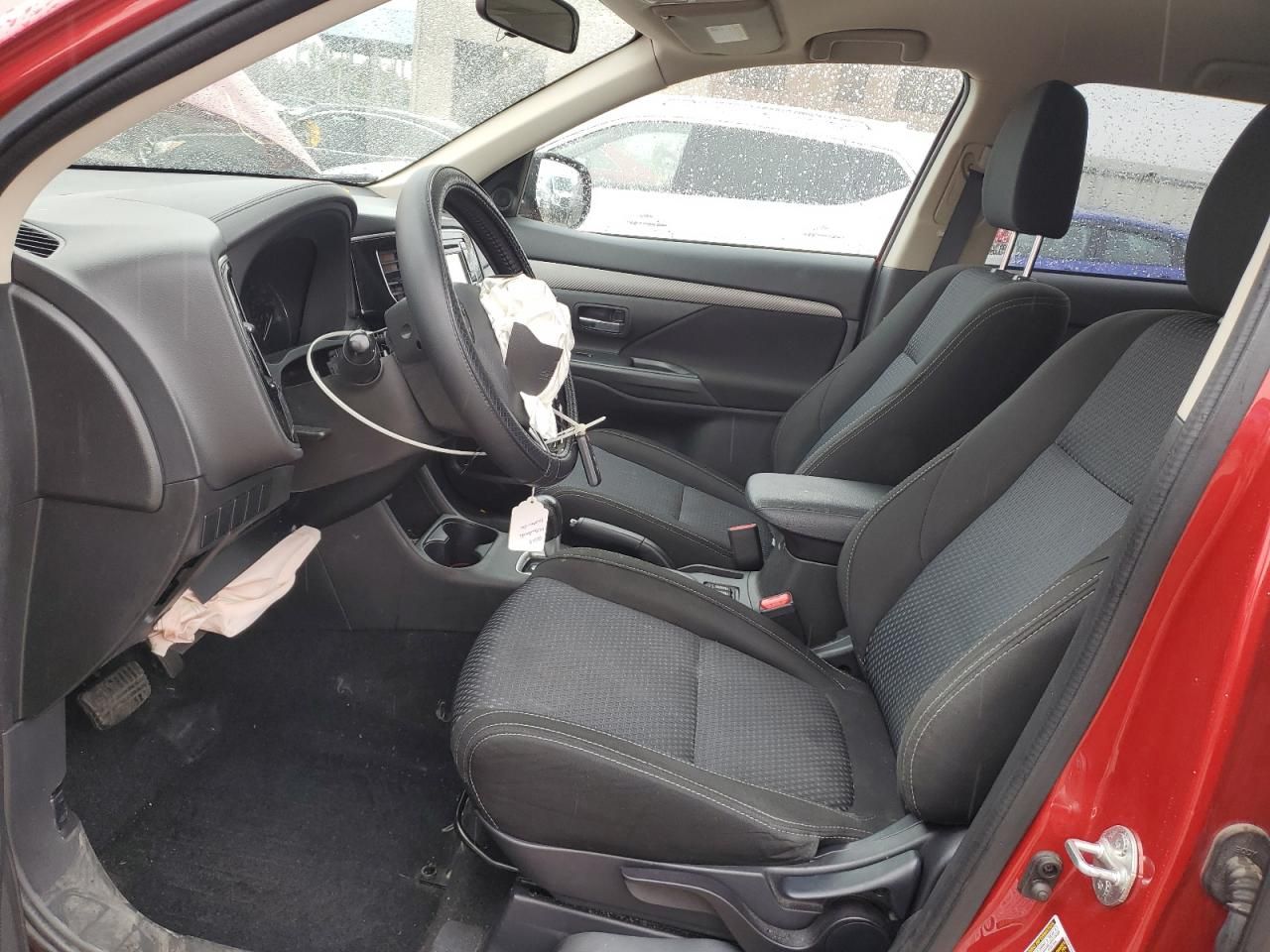 2016 Mitsubishi Outlander