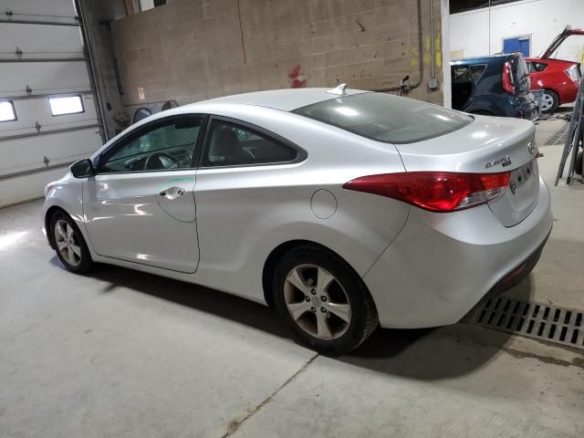 2013 Hyundai Elantra Coupe GS