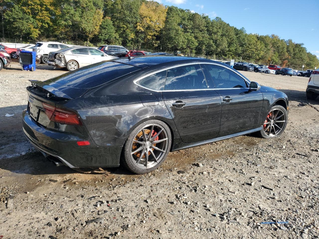 2017 Audi S7 Prestige