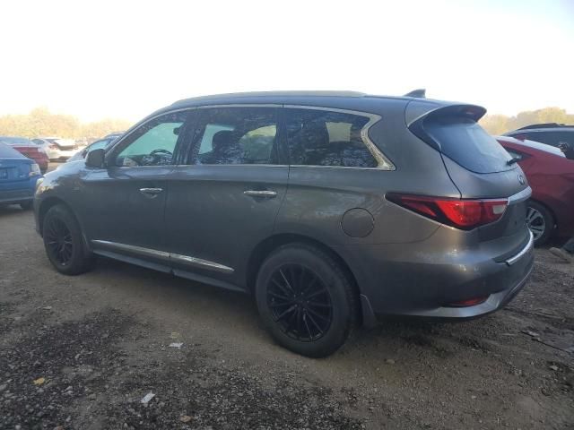 2017 Infiniti QX60