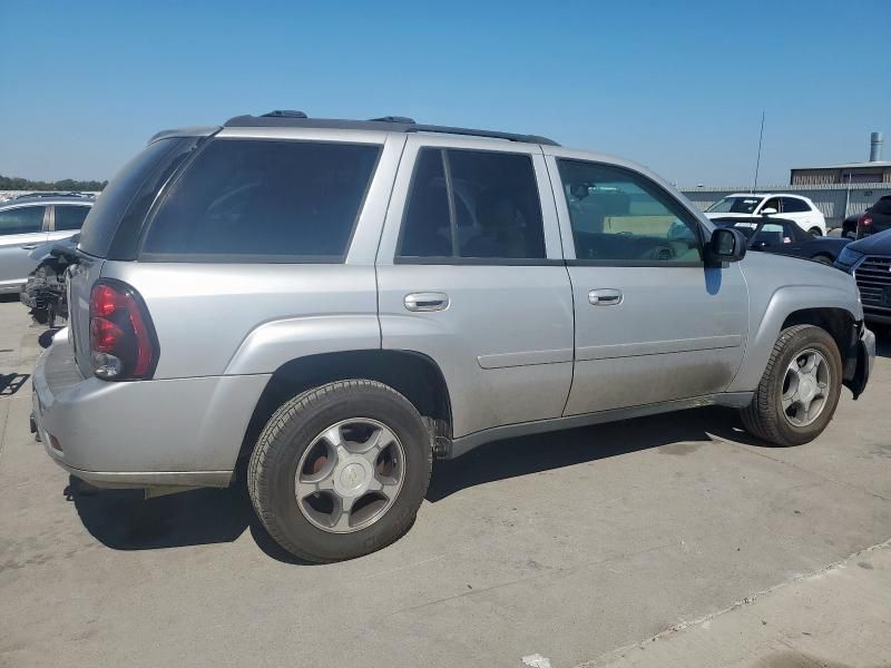 2008 Chevrolet Trailblazer ls