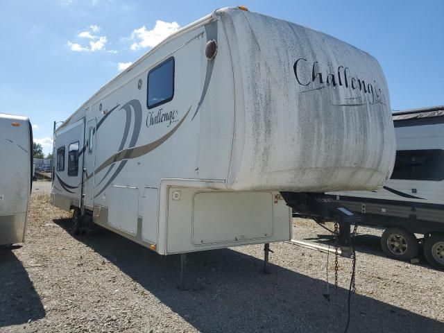 2008 Keystone Challenger Unknown-RVS Camper