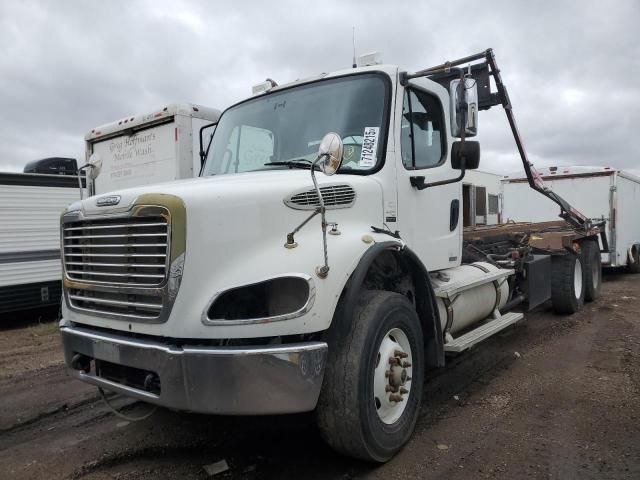 2007 Freightliner Business Class M2 ROLL-OFF Conta