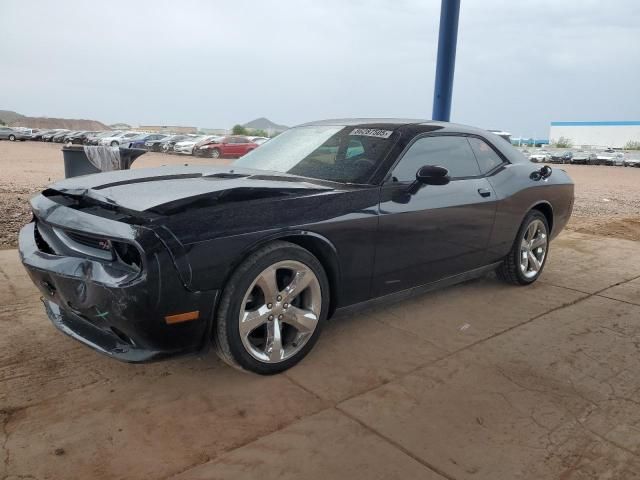 2012 Dodge Challenger R/T