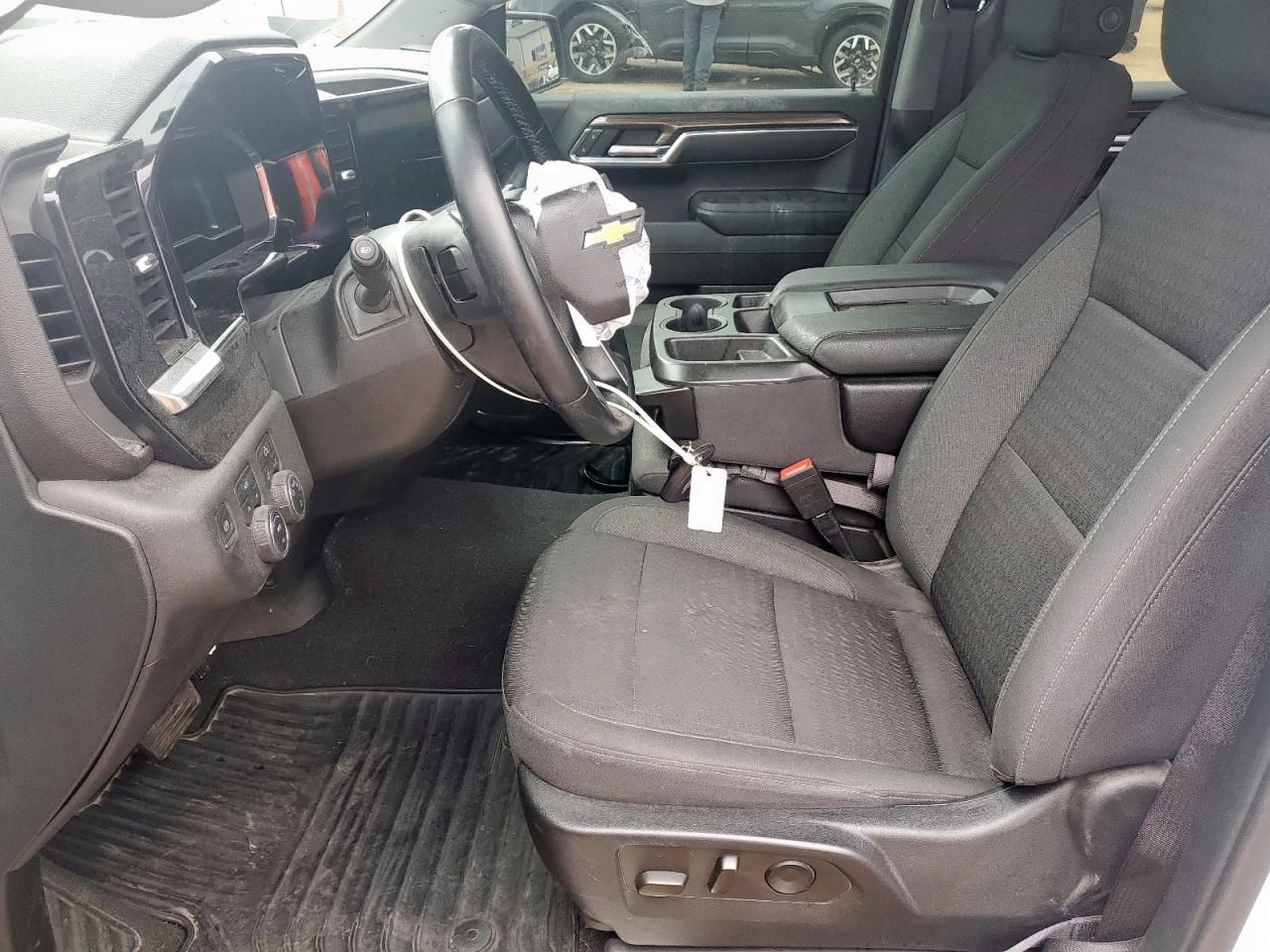 2023 Chevrolet Silverado K1500 lt