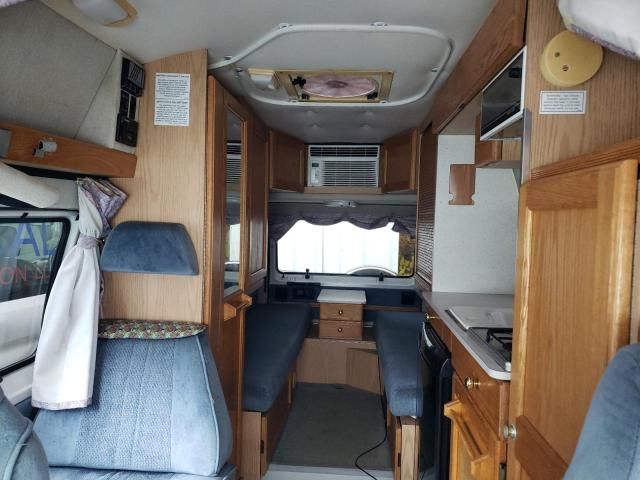 2002 Dodge RAM Van B3500