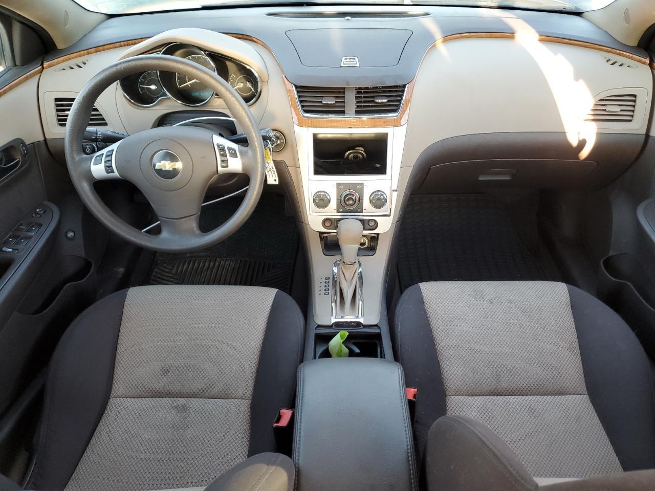 2011 Chevrolet Malibu 1LT