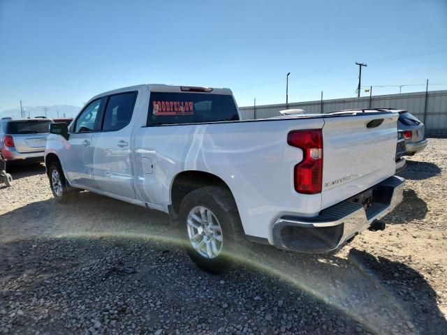 2024 Chevrolet Silverado K1500 LT