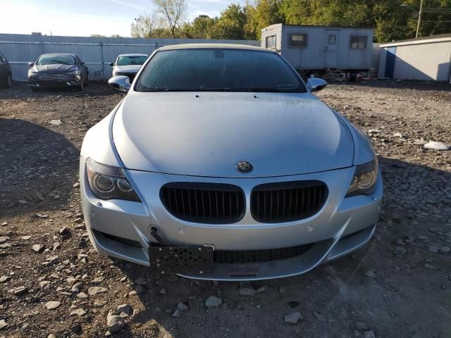 2007 BMW M6