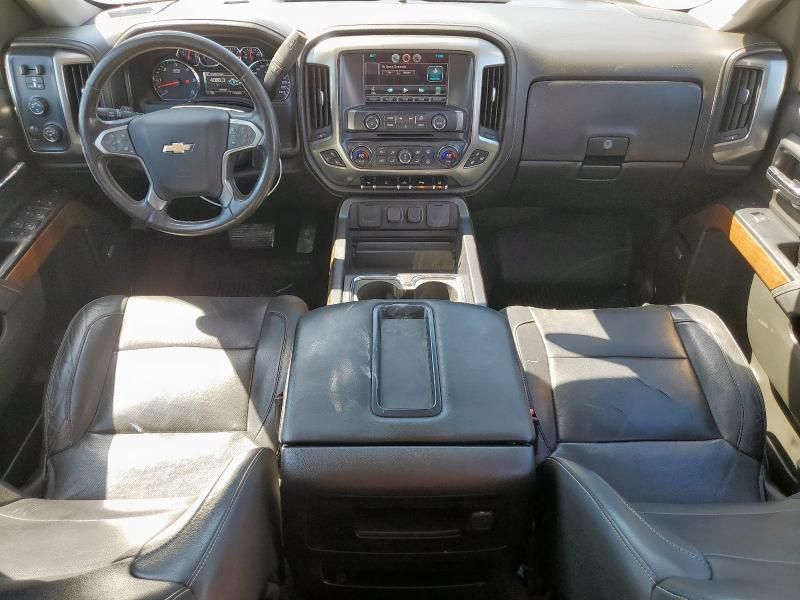 2014 Chevrolet Silverado K1500 LTZ