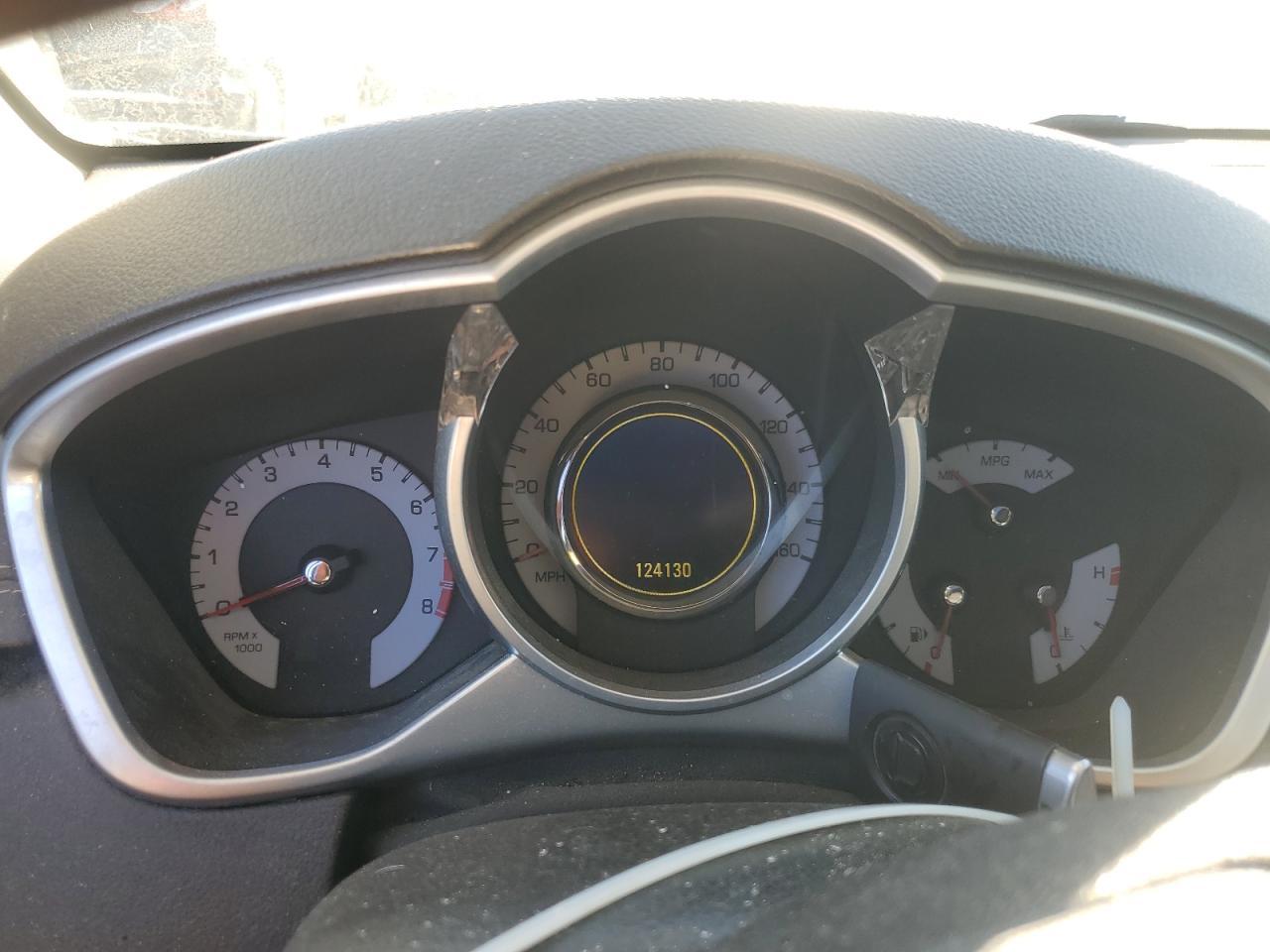 2011 Cadillac Srx Luxury Collection
