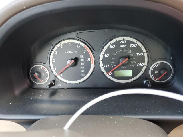2005 Honda CR-V SE