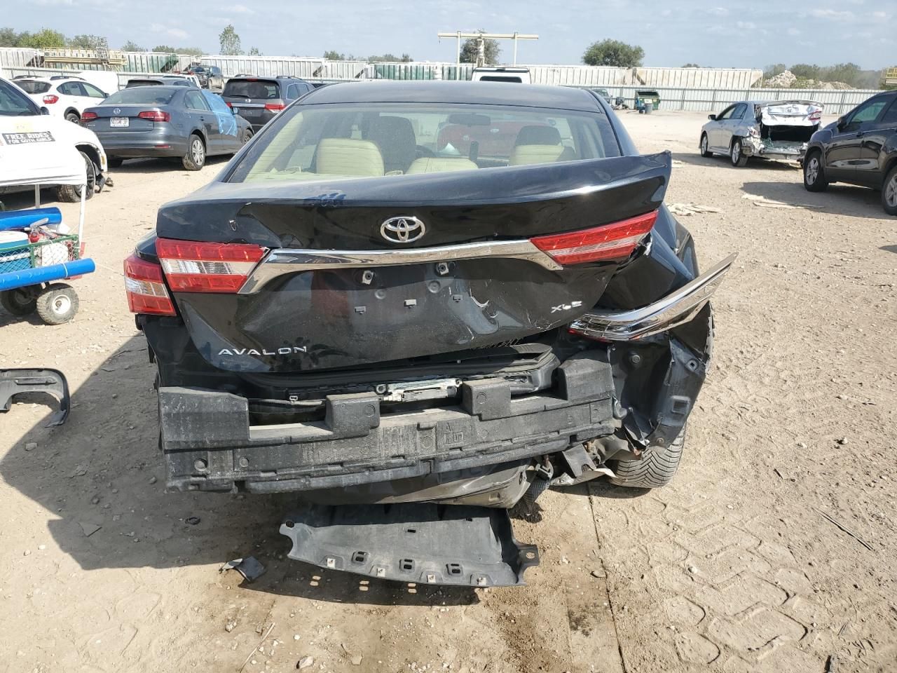 2014 Toyota Avalon Base