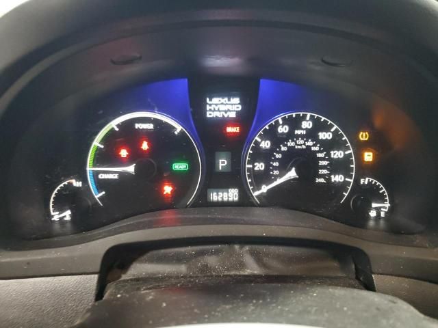 2010 Lexus RX 450H