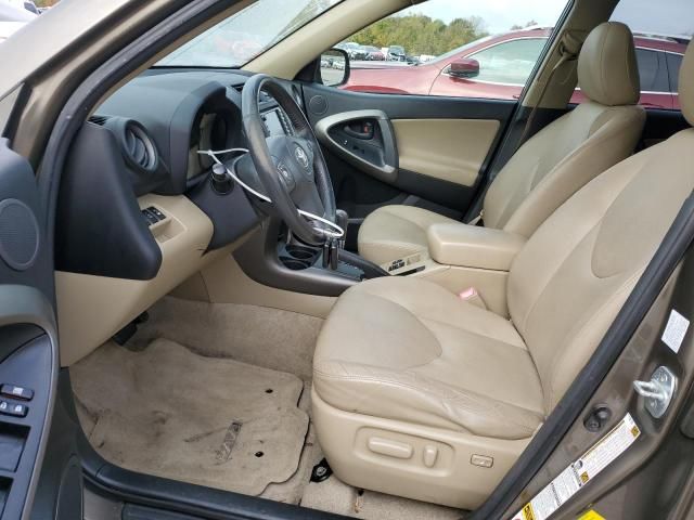 2009 Toyota Rav4 Limited