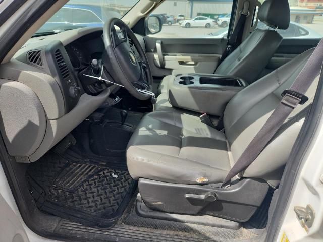 2013 Chevrolet Silverado K1500