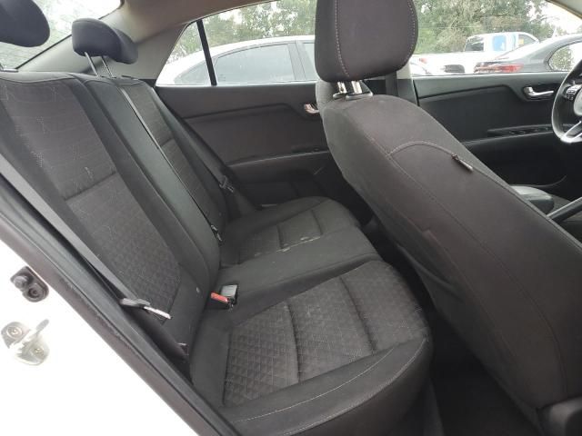 2019 KIA Rio S