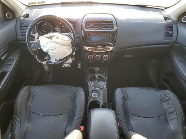 2016 Mitsubishi Outlander Sport sel