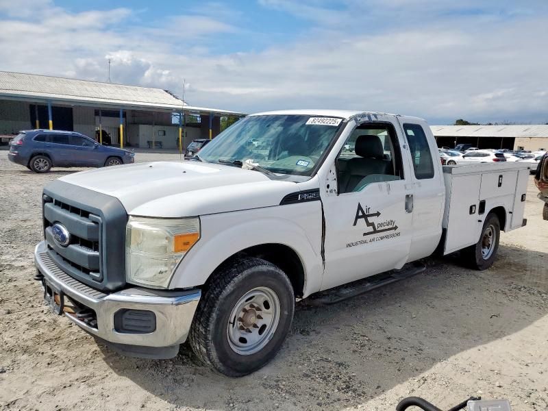 2015 Ford F250 Super Duty