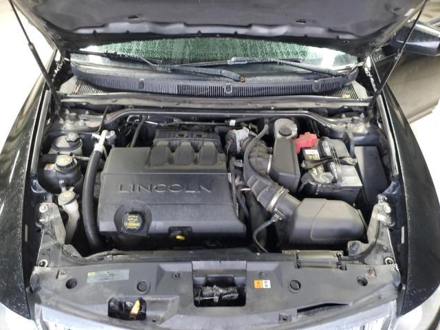 2011 Lincoln MKS