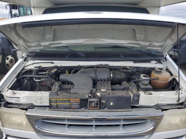 2001 Ford 2000 Fleetwood Jamboree-RV
