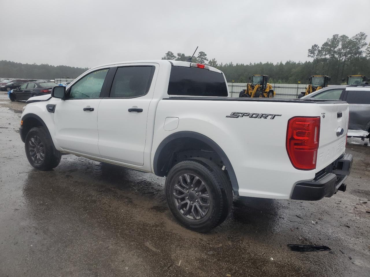 2021 Ford Ranger xl