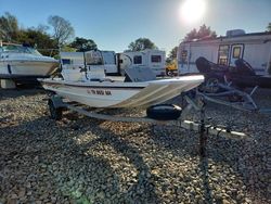 G3 salvage cars for sale: 2009 G3 Boat