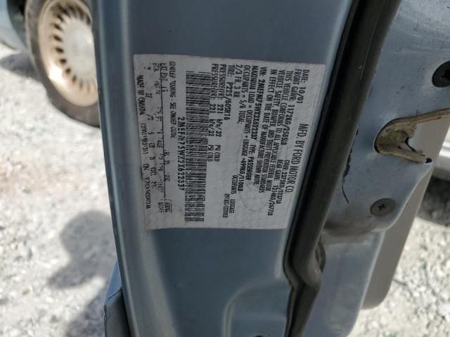 2002 Mercury Grand Marquis LS