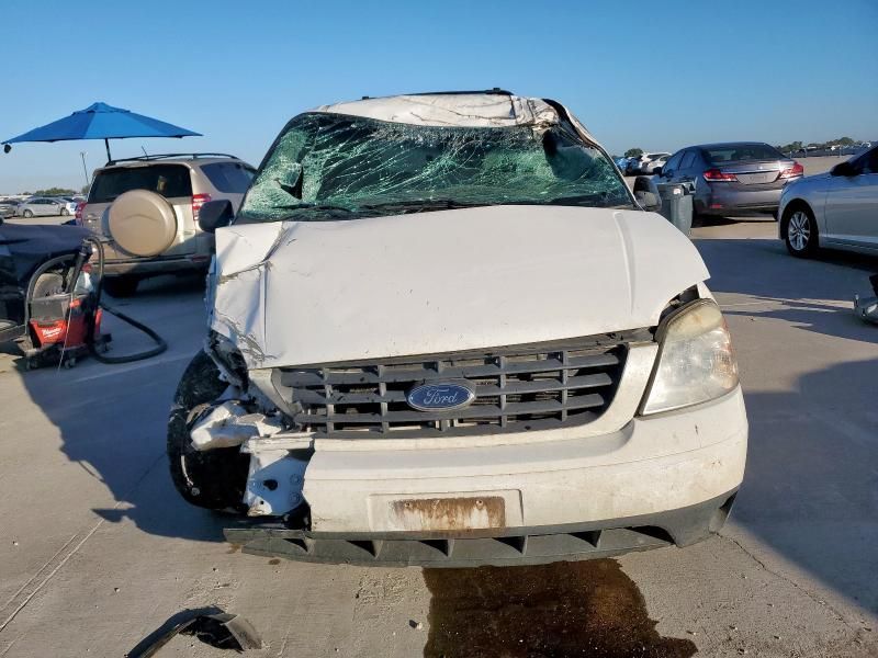 2004 Ford Freestar SES