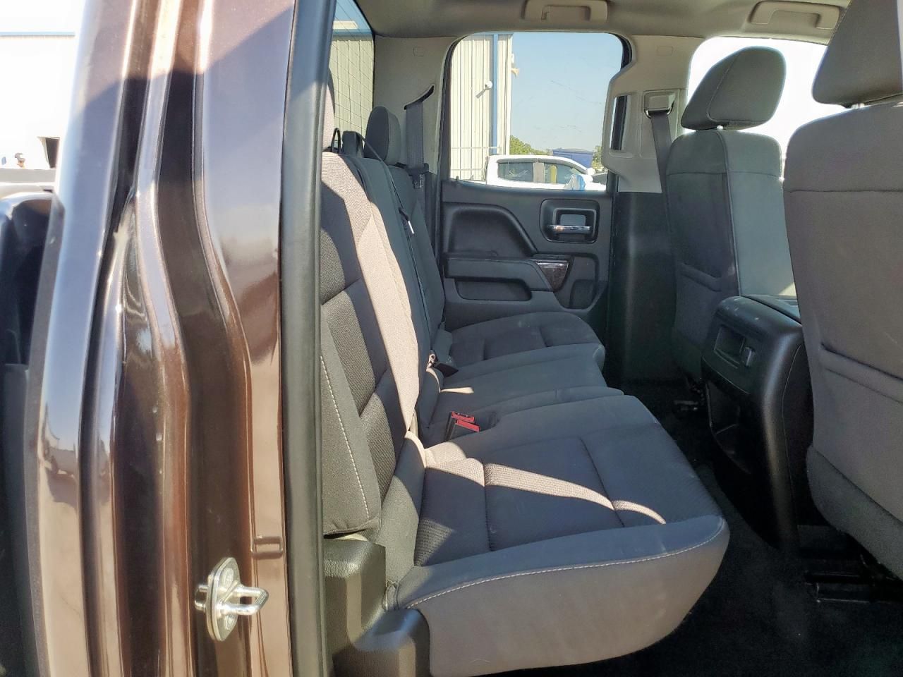 2016 GMC Sierra K1500 sle