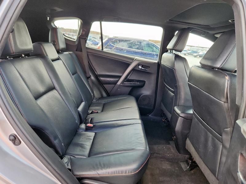 2017 Toyota Rav4 SE