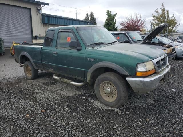 1999 Ford Ranger Super Cab