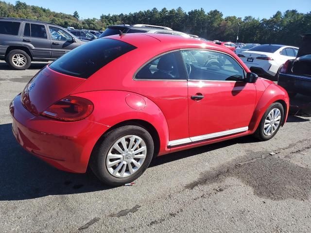 2012 Volkswagen Beetle