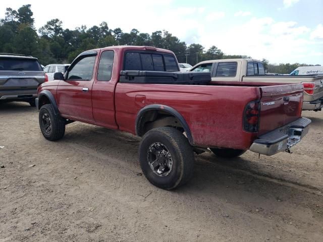 1999 Toyota Tacoma Xtracab Prerunner