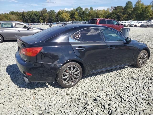 2008 Lexus IS 250