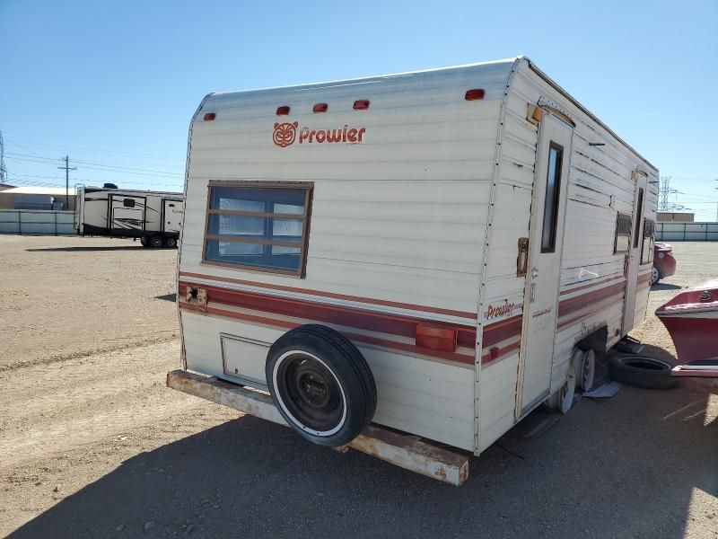 1985 Fleetwood Prowler